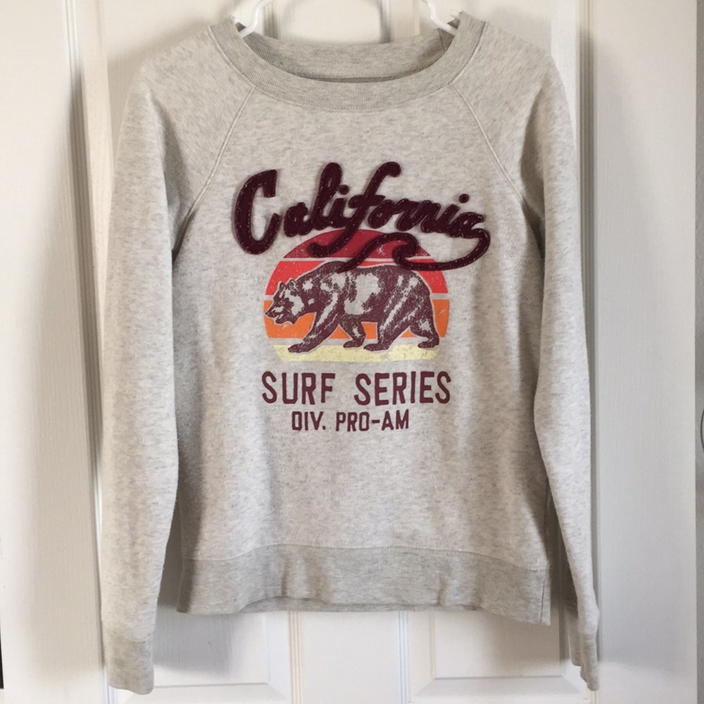 California Sweater